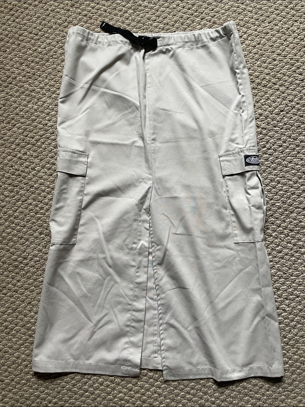 Vintage modrobes long skirt